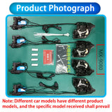 Electric Soft Close Door System for BMW X6 G06 2020-2025 Car Interior Accessory ZJCGO