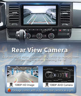 9-Inch QLED Android Head Unit for VW Caravelle 6 T6 2015–2020