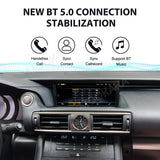 12.3" Android Head Unit Multimedia System for Lexus IS 2013-2017 Android Head Unit Aotsr