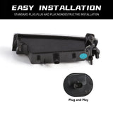 Super Bright LED DRL for Mercedes ML GL 2009-2013 LED Ambient Light MAGIC COLORM