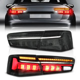 LED Tail Light Assembly for Audi A6 C7 2012-2015 Car Interior Accessory MAGIC COLORM