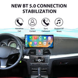 15.8" Android 14 Multimedia System for Mercedes Benz E W212