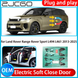 Electric Soft Close Door System for Land Rover Range Rover Sport Car Interior Accessory ZJCGO