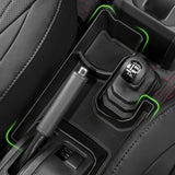 Gear Shift Storage Organizer for Suzuki Jimny Car Interior Accessory GMUNI