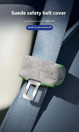 Car Seat Belt Buckle Protective Cover for ZEEKR 001 007 009 X Car Interior Accessory OEM