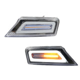 Sequential Switchback LED Turn Signal for Jeep Liberty