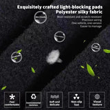 Anti-Glare Dashboard Mat Cover for Mazda CX-80 2024–2026 Dashboard Mat CATUSIKI
