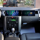 24.6-inch Dual Screen Android Radio for Land Rover Discovery 3 Android Head Unit Aotsr