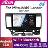10-inch Android 13 Touchscreen Head Unit for Mitsubishi Lancer