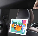 Seat Headrest IPAD Holder Mount for Volvo 60/90 Series Car Interior Accessory LINGLUYANG