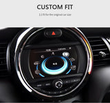 Tempered Glass LCD Screen Protector for MINI F56 Car Interior Accessory GMUNI