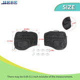 Trunk Organizer Storage Kit for Mitsubishi Pajero 2007-2021 Car Interior Accessory HEBE