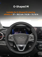 Steering Wheel Carbon Fiber for Chevrolet Cruze