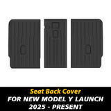 Floor Mats for Tesla Model Y 2025+ Juniper Floor Mats OEM