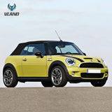 Dual Beam LED Headlights for Mini Cooper 2007-2015 LED Headlight Vland