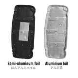 Sound Heat Insulation Pad for Suzuki Jimny JB64 Car Interior Accessory OEM