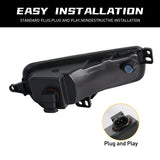 LED Ambient Light Super Bright for Ford Focus 2015 LED Ambient Light MAGIC COLORM