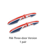 Car Exterior Door Handle Decorative Sticker Shell For BMW New MINI Cooper F65 F66