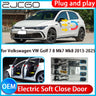 Automatic Electric Soft Close Door Kit for Volkswagen Golf 2013–2025
