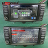 Android 13 Multimedia Head Unit for Mercedes Benz Smart 2011-2014