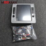 10.4" Android 13 GPS Navigation Radio for Dodge Challenger 08-14 Android Head Unit Aotsr