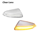 Sequential LED Mirror Lights for Mercedes Benz