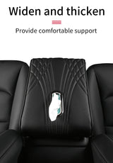 Armrest Mat Memory Foam for Tesla Model 3 Accessory