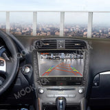 9-Inch Android Multimedia Navigation for Lexus IS250 300C 2005–2013 Android Head Unit Aotsr