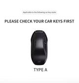 Car Smart Key Case Cover For LM Zhiji L7 Ls7 L6 Ls6 Pu Car Key Cover Protector Keychain Car Interior Accessory | Car Key Cove
