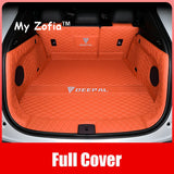 For Changan Deepal S07 2024 2025 2026 Rear Trunk Mats Car Interior Accessory OEM A