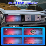 24.6-Inch Dual Screen Android Multimedia for Chevrolet Camaro
