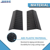 Tailgate Trim Plate for Chery Jetour Traveler T2 2023 Car Interior Accessory HEBE