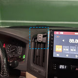 GPS Navigation Phone Holder for Toyota Land Cruiser 2016-2021 Car Phone Holder OEM