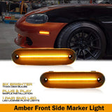 Car Interior Accessory Side Marker LEDs for Mazda Miata 1990-2005 Car Interior Accessory iJDM