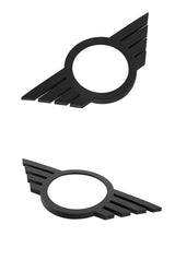 Front Hood Logo Frame Cover for Mini Cooper F54 F60