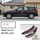 Rear Mudguards Splash Guard for Volvo XC60 2018-2023