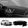 Custom Fit Dashboard Cover Mat for Hyundai Tucson 2015–2018
