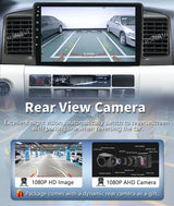 9-Inch 2K Android 15 Head Unit for Toyota Corolla 2000–2004
