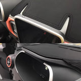 Custom Fit Dashboard Cover Sunshade for DR 1.0 EV 2023–2025 Dashboard Mat CATUSIKI