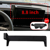 Stable Screen-Mount Phone Holder for VW Tiguan 2025–2026
