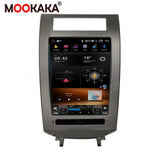 10.4" Android 14 Head Unit with GPS for Acura RL 2006–2010 Android Head Unit Aotsr