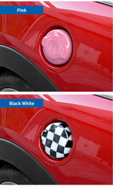3D Decorative Fuel Cap Cover for MINI COOPER