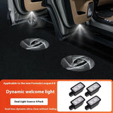 Door Welcome Light Projection Logo for BYD Leopard 8