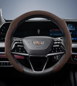 Premium Suede Snap-On Cover for Cadillac Interior