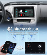 Android 15 Multimedia Navigation System for Toyota Prius 2009–2015