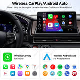 Wireless CarPlay Adapter Dongle for Universal OEM Fit CarPlay Adapter AKAMATE