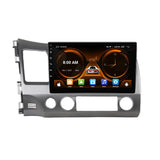 10-inch Android 12 Multimedia Radio for Honda Civic 2005–2012 Android Head Unit JIUYIN