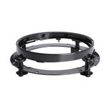 7Inch Round LED Headlight Mounting Bracket Ring For Harley Touring Softail FLD Motorcycle 7" Bracket 4.5 inch Housing Ring Mo