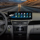 14.9 Inch Android Head Unit with GPS for Mercedes E-Class Android Head Unit Aotsr