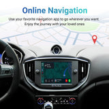Wireless CarPlay Retrofit Decoder Box for Maserati 2015–2023 CarPlay Retrofit Module LEXXSON